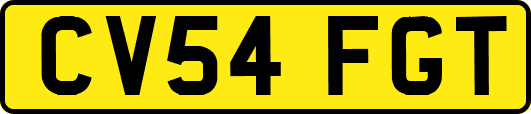 CV54FGT