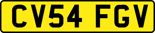 CV54FGV
