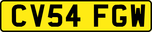 CV54FGW