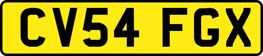 CV54FGX