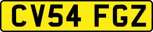 CV54FGZ