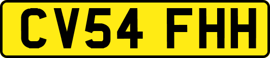 CV54FHH