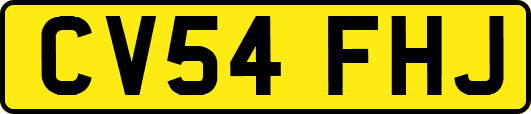 CV54FHJ