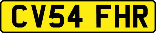CV54FHR