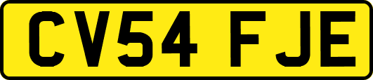 CV54FJE