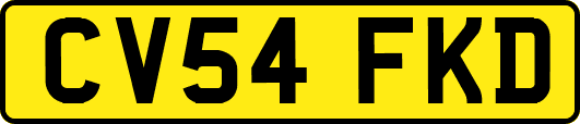 CV54FKD