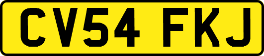 CV54FKJ