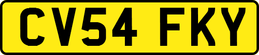 CV54FKY