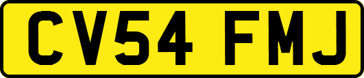 CV54FMJ