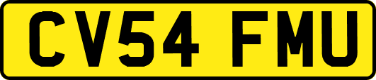 CV54FMU