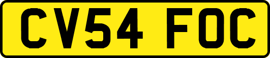 CV54FOC