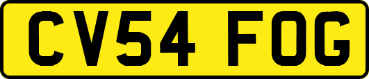 CV54FOG