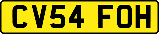 CV54FOH