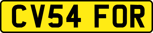 CV54FOR