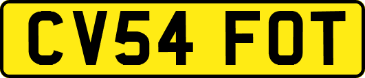 CV54FOT
