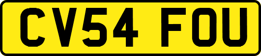 CV54FOU