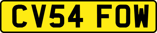CV54FOW