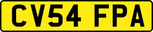 CV54FPA