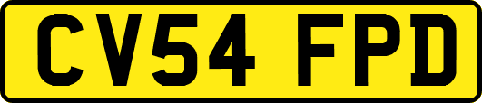 CV54FPD