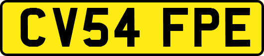 CV54FPE