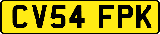 CV54FPK