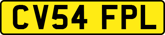 CV54FPL