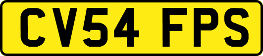 CV54FPS