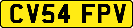 CV54FPV