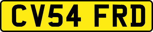 CV54FRD