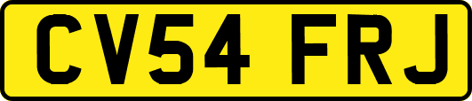 CV54FRJ