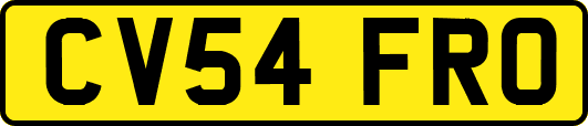 CV54FRO