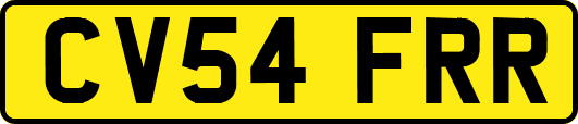 CV54FRR