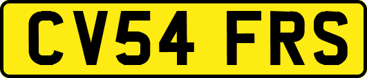 CV54FRS