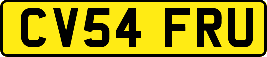 CV54FRU