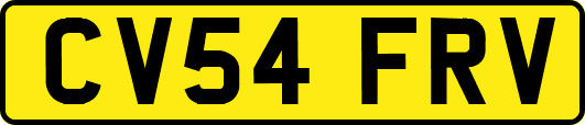 CV54FRV