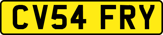 CV54FRY