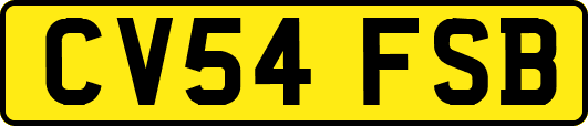 CV54FSB