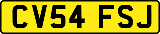 CV54FSJ