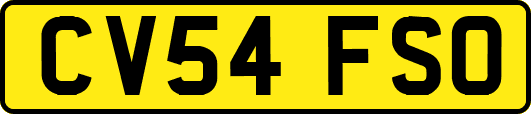 CV54FSO