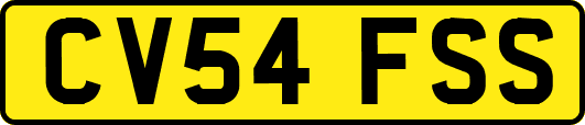 CV54FSS