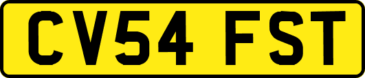 CV54FST