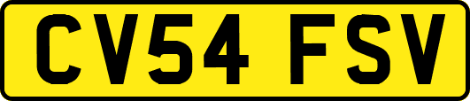 CV54FSV