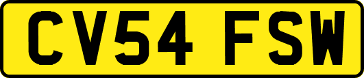 CV54FSW
