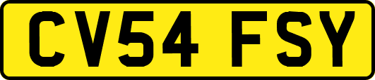 CV54FSY
