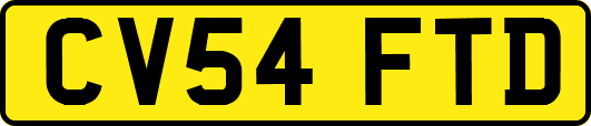 CV54FTD