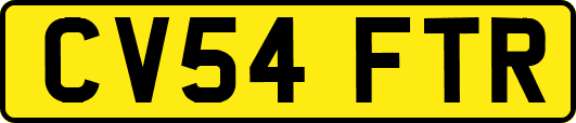 CV54FTR