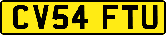 CV54FTU