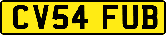 CV54FUB