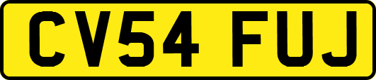 CV54FUJ
