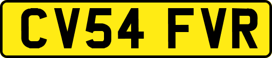 CV54FVR